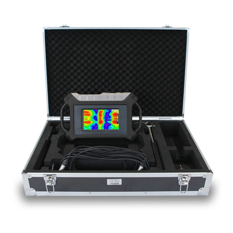 ADMT-500AX 60M 100M 200M 300M 400M 500M Depth 3D Touch Screen Professional Edition Underground Water Detector
ADMT-500AX 60M 100M 200M 300M 400M 500M Depth 3D Touch Screen Professional Edition Underground Water Detector