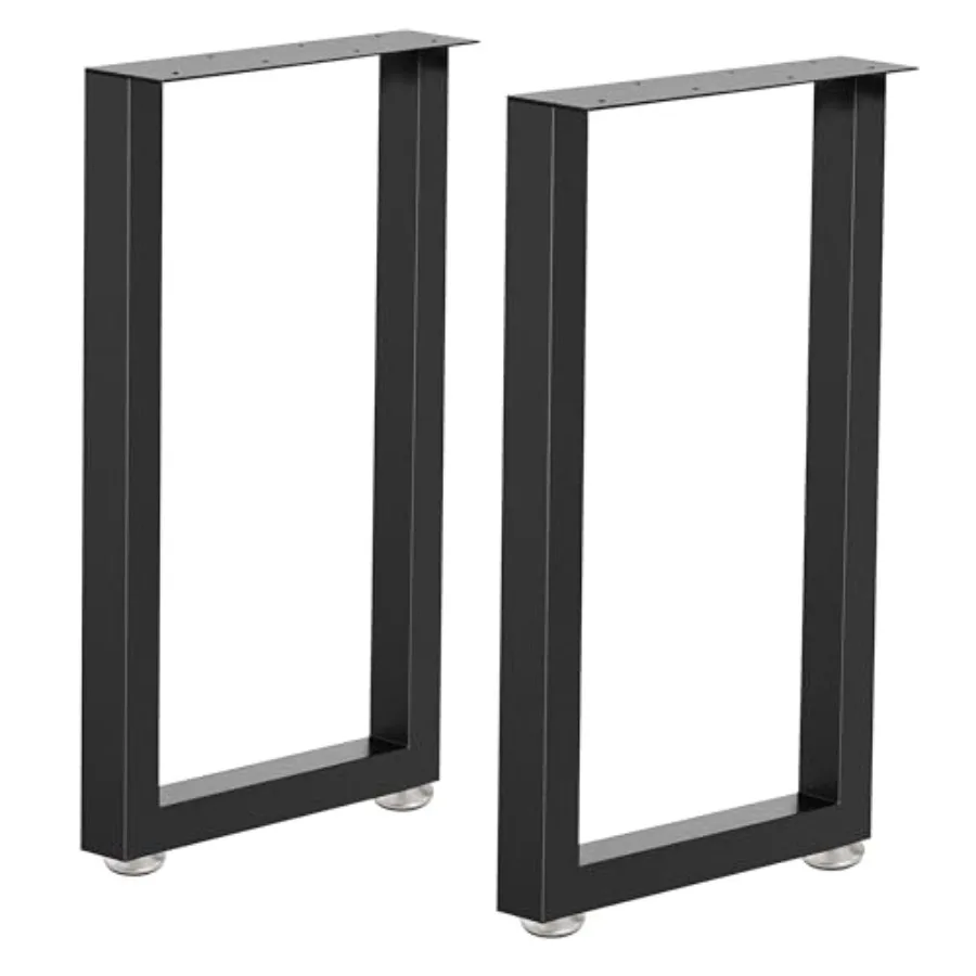 Metal Table Legs Heavy Duty Square Tube Desk Frame Industrial Dining/offee/omputer Table Legs Set of 2 Square
Metal Table Legs Heavy Duty Square Tube Desk Frame Industrial Dining/offee/omputer Table Legs Set of 2 Square