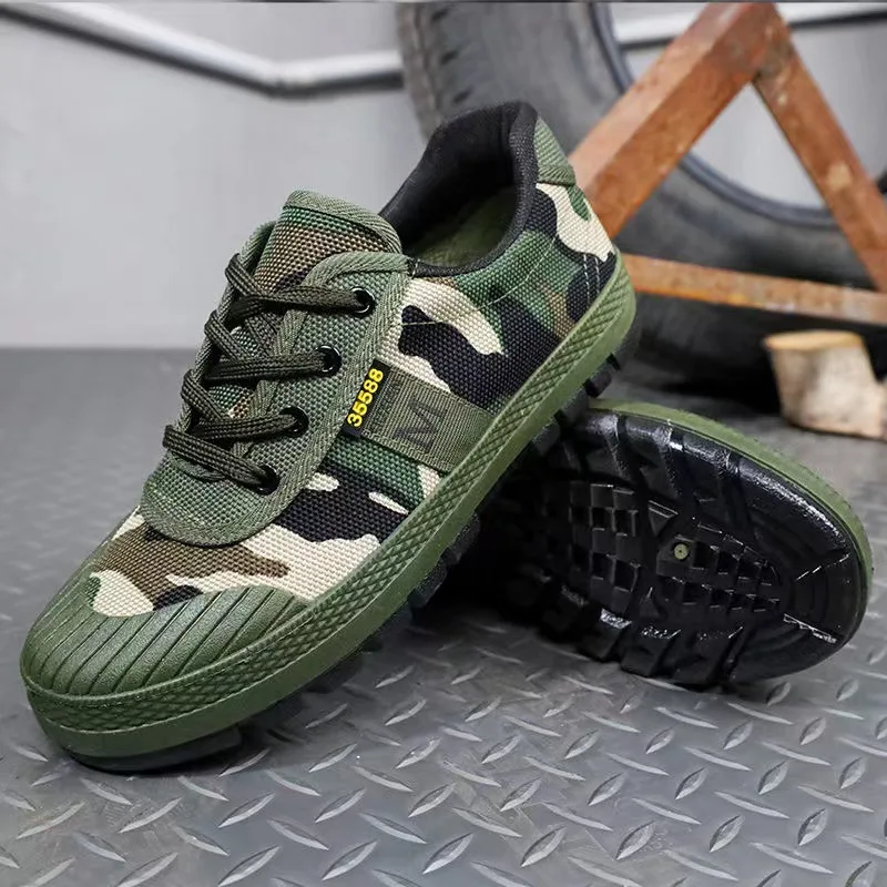 Men's Shoes Fashion Camouflage Shoe Low Top Canvas Shoes Lace-up Vulcanized Footwear Outdoor Non Slip Hiking Shoes Men Sneakers
Men's Shoes Fashion Camouflage Shoe Low Top Canvas Shoes Lace-up Vulcanized Footwear Outdoor Non Slip Hiking Shoes Men Sneakers