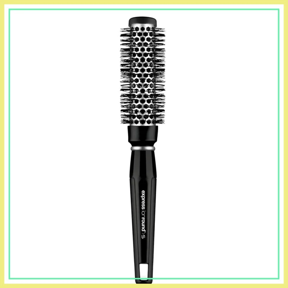 Aluminum Round Brush for Blow-Drying All Hair Types, Fast Drying & Smooth Finish
Aluminum Round Brush for Blow-Drying All Hair Types, Fast Drying & Smooth Finish