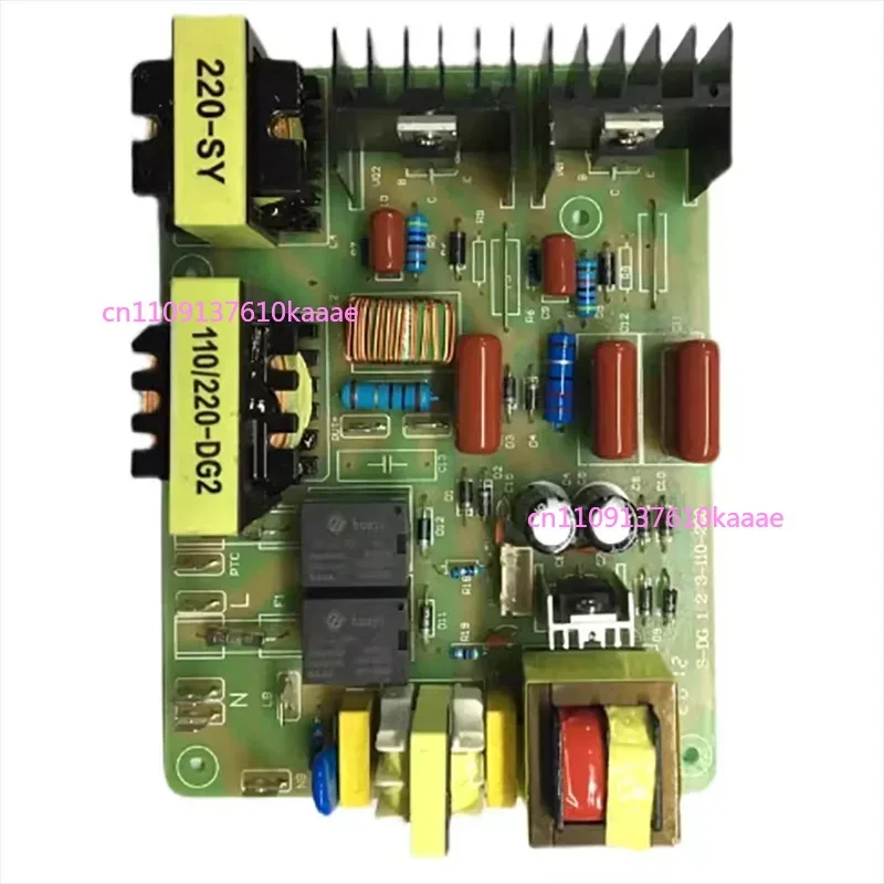 60W 120W 180W Ultrasonic Cleaning Machine Transducer Digital Display Motherboard Oscillator Generator Control Power Supply
60W 120W 180W Ultrasonic Cleaning Machine Transducer Digital Display Motherboard Oscillator Generator Control Power Supply