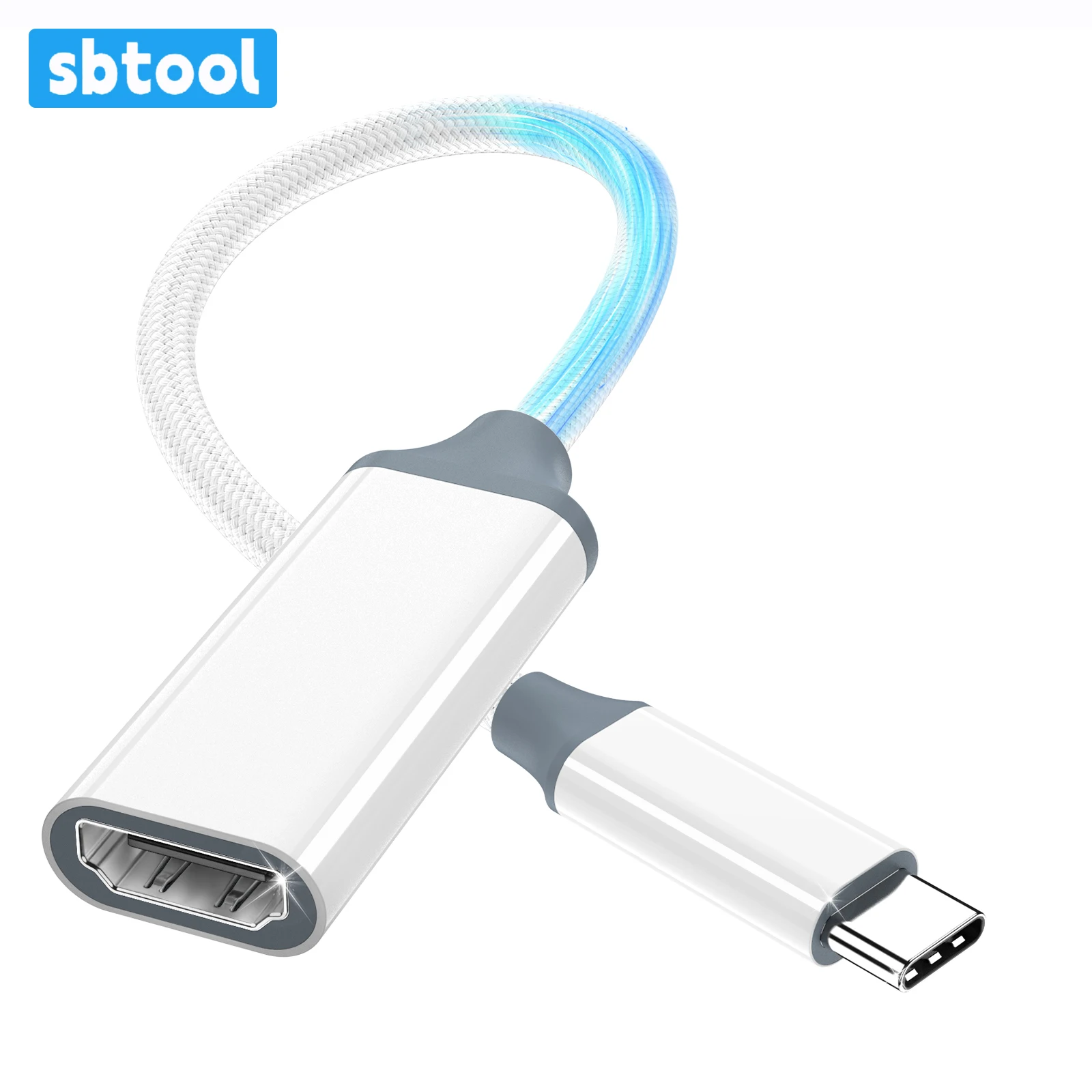 C-HDMI 4k 30hz Data Cable DP to HDMI compatible Cable Adapter Display Port Video Audio Converter for MacBook Chromebook
C-HDMI 4k 30hz Data Cable DP to HDMI compatible Cable Adapter Display Port Video Audio Converter for MacBook Chromebook