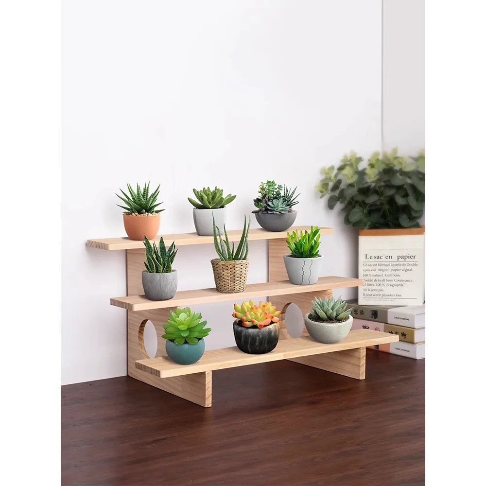 *Flower racks, solid wood balconies, potted plants, succulent trapezoidal display racks, multi-layer desktop hand storage racks
*Flower racks, solid wood balconies, potted plants, succulent trapezoidal display racks, multi-layer desktop hand storage racks