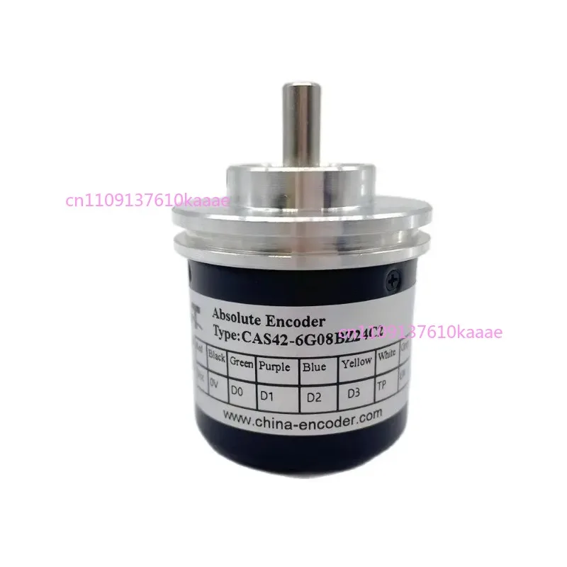 China 42mm CNC Lathe Machine Tool Turret Encoder CAS42 6 8 10 12 Position PNP Output
China 42mm CNC Lathe Machine Tool Turret Encoder CAS42 6 8 10 12 Position PNP Output