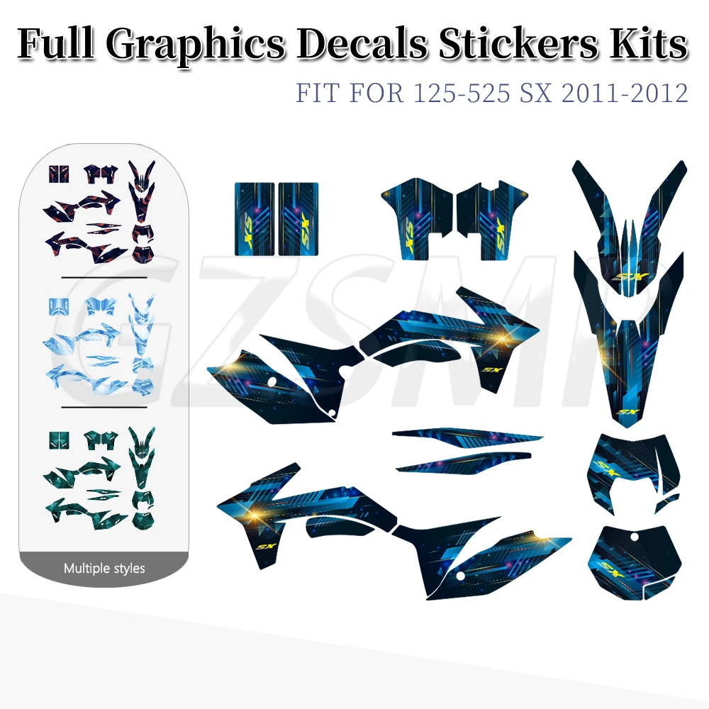Подходит для KTM 2011 2012 SXF SX-F 125 250 380 400 525, графический комплект, мотоциклетный фон, деко, наклейки, наклейки
Подходит для KTM 2011 2012 SXF SX-F 125 250 380 400 525, графический комплект, мотоциклетный фон, деко, наклейки, наклейки