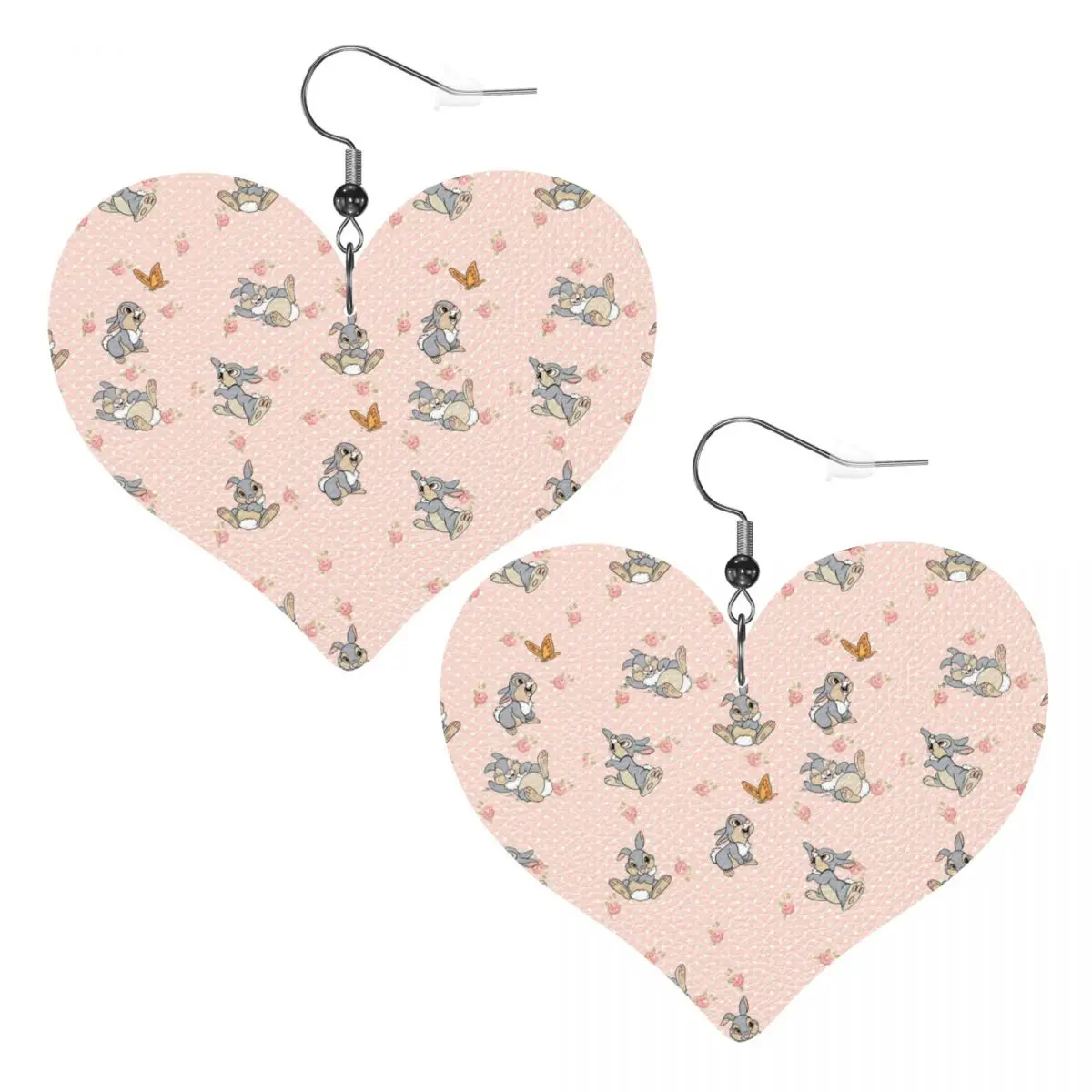 Custom Drop Dangle Earrings Cartoon Bambi Anime Leather Teardrop Earrings PVC Leather for Gifts Dainty Jewelry
Custom Drop Dangle Earrings Cartoon Bambi Anime Leather Teardrop Earrings PVC Leather for Gifts Dainty Jewelry