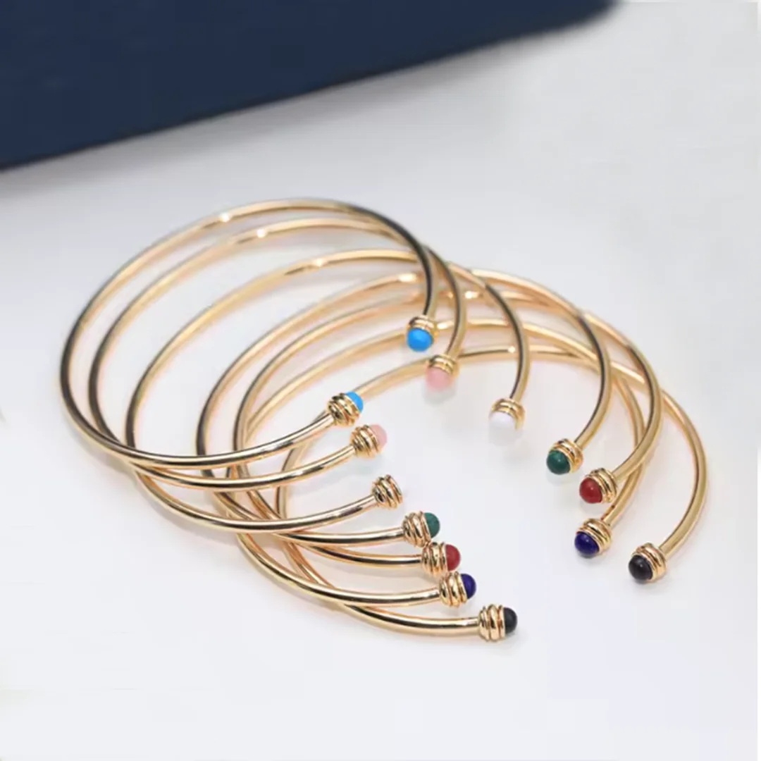 New 925 Sterling Silver Design Open Mouth Women's Bracelet, Fashionable And Elegant Daily Wear Accessory.
New 925 Sterling Silver Design Open Mouth Women's Bracelet, Fashionable And Elegant Daily Wear Accessory.
