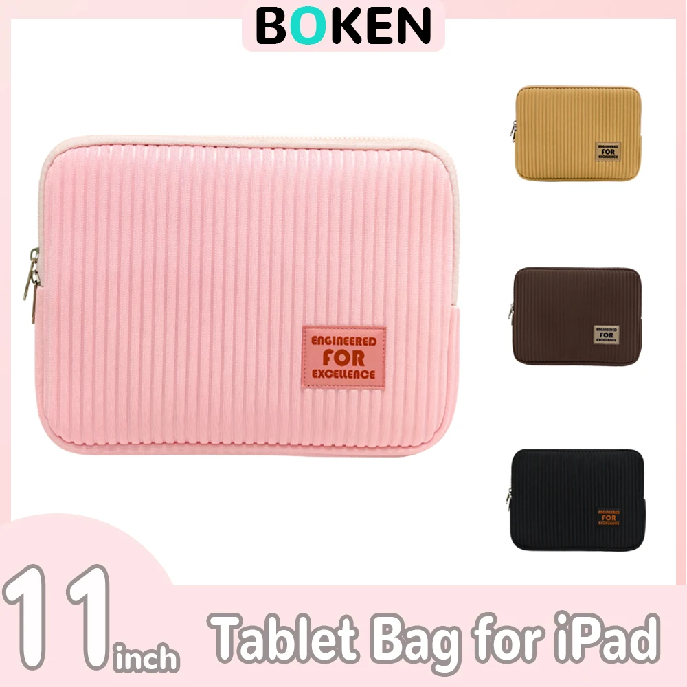 11 Inch Tablet Sleeve Bag Tablet Case For iPad Pro/Air/Mini, Samsung Galaxy Tab, Kindle Fire, Huawei MatePad Portable Tablet Bag
11 Inch Tablet Sleeve Bag Tablet Case For iPad Pro/Air/Mini, Samsung Galaxy Tab, Kindle Fire, Huawei MatePad Portable Tablet Bag