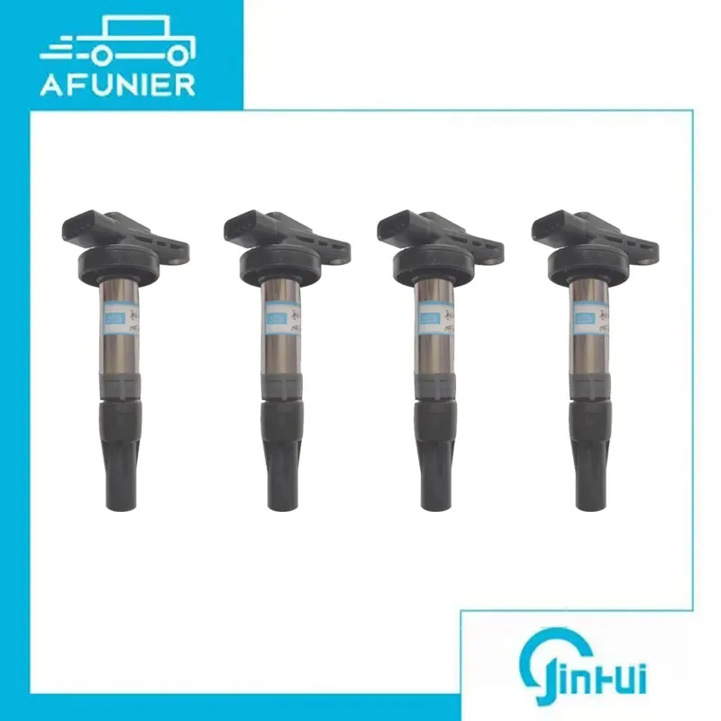 4Pcs Ignition Coil For Honda,Jaguar,Land-Rover OE No.:UF519,099700-1120,6R83-12A366-AA,AJ83415
4Pcs Ignition Coil For Honda,Jaguar,Land-Rover OE No.:UF519,099700-1120,6R83-12A366-AA,AJ83415