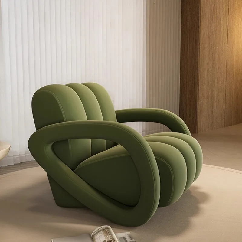 Modern leisure chair living room single double fabric straight row sofa chair small apartment bedroom rest hall
Modern leisure chair living room single double fabric straight row sofa chair small apartment bedroom rest hall