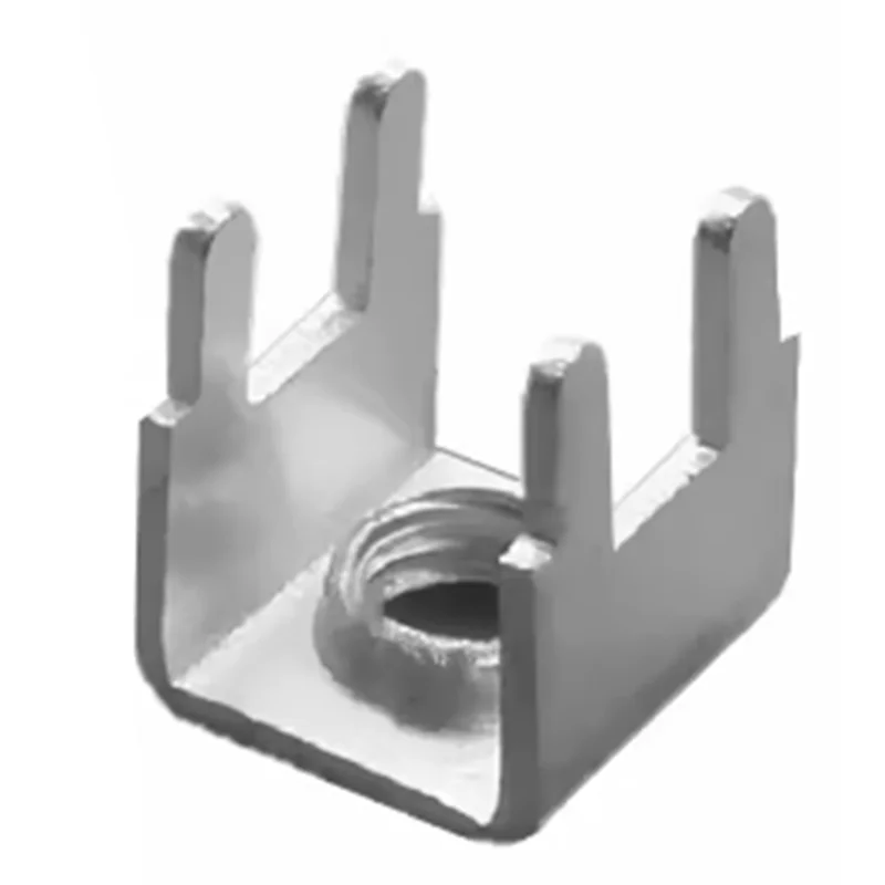 AS60-100Pcs High 9.7Mm PCB-11 Increase In Height PCB Welding Terminal M3 Circuit Board Terminal Connector With Screw
AS60-100Pcs High 9.7Mm PCB-11 Increase In Height PCB Welding Terminal M3 Circuit Board Terminal Connector With Screw