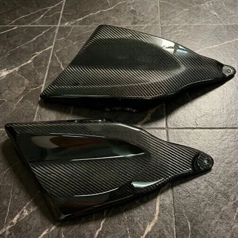 3K Dry Carbon Fiber Frame Protector Cover Infill Side Panels Fairings with Mounting Kit 2021 2022 2023 For Yamaha MT-09 MT09
3K Dry Carbon Fiber Frame Protector Cover Infill Side Panels Fairings with Mounting Kit 2021 2022 2023 For Yamaha MT-09 MT09