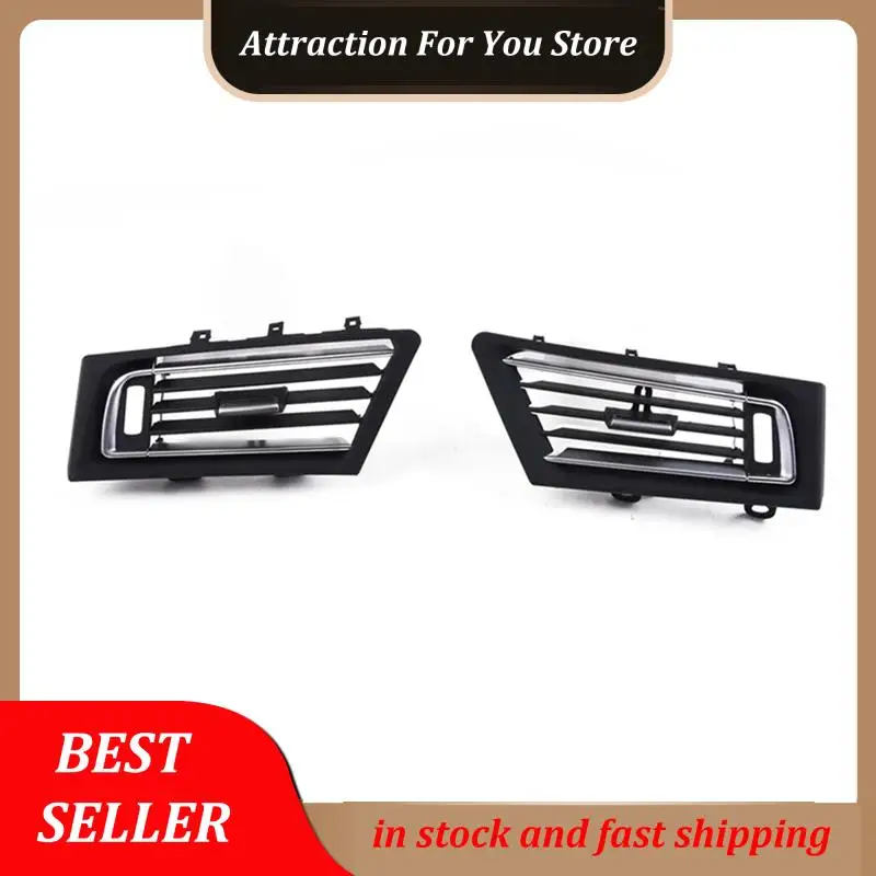 Hot Selling Car Grille Outlet Panel Central Air Conditioner Vent For BMW 7 Series AC Air Heater Vent 64229115857 64229115858
Hot Selling Car Grille Outlet Panel Central Air Conditioner Vent For BMW 7 Series AC Air Heater Vent 64229115857 64229115858