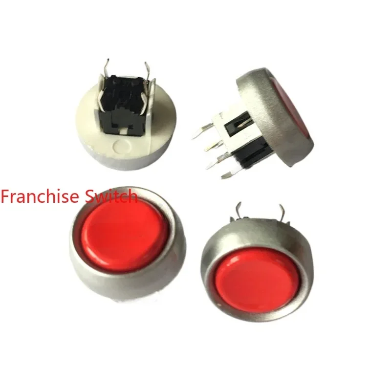 10 шт. сенсорных выключателей START 6Foot Light Touch PB61417FL-5-6102
10 шт. сенсорных выключателей START 6Foot Light Touch PB61417FL-5-6102
