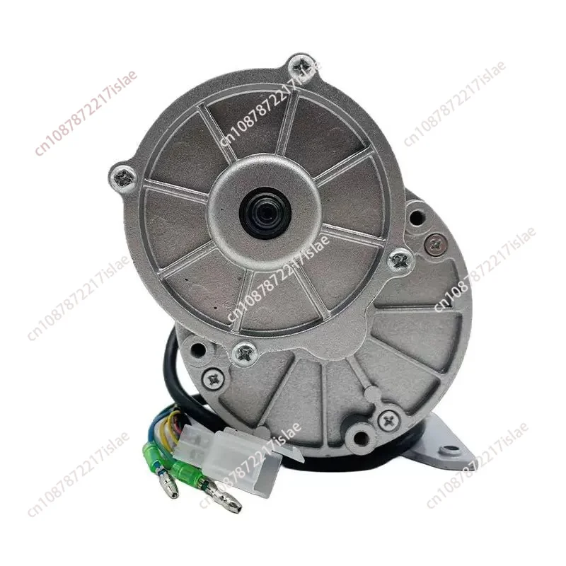 12V 24V 36V 250W 350W 500W DC Brushless Geared Motor MY1018Z
12V 24V 36V 250W 350W 500W DC Brushless Geared Motor MY1018Z