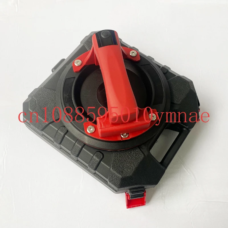 Умный электрический вакуумный подъемник на присоске для плитки, стекла, металла, 8-дюймового резинового уплотнения, сменная литиевая батарея, цвет ручки на заказ CE
Умный электрический вакуумный подъемник на присоске для плитки, стекла, металла, 8-дюймового резинового уплотнения, сменная литиевая батарея, цвет ручки на заказ CE