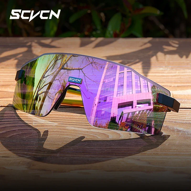 Scvcn New Light-Weight Running Men Sunglasses Cycling Glasses MTB Sports Goggles Women Bicycle Eyewear Bike UV400 Protection
Scvcn New Light-Weight Running Men Sunglasses Cycling Glasses MTB Sports Goggles Women Bicycle Eyewear Bike UV400 Protection