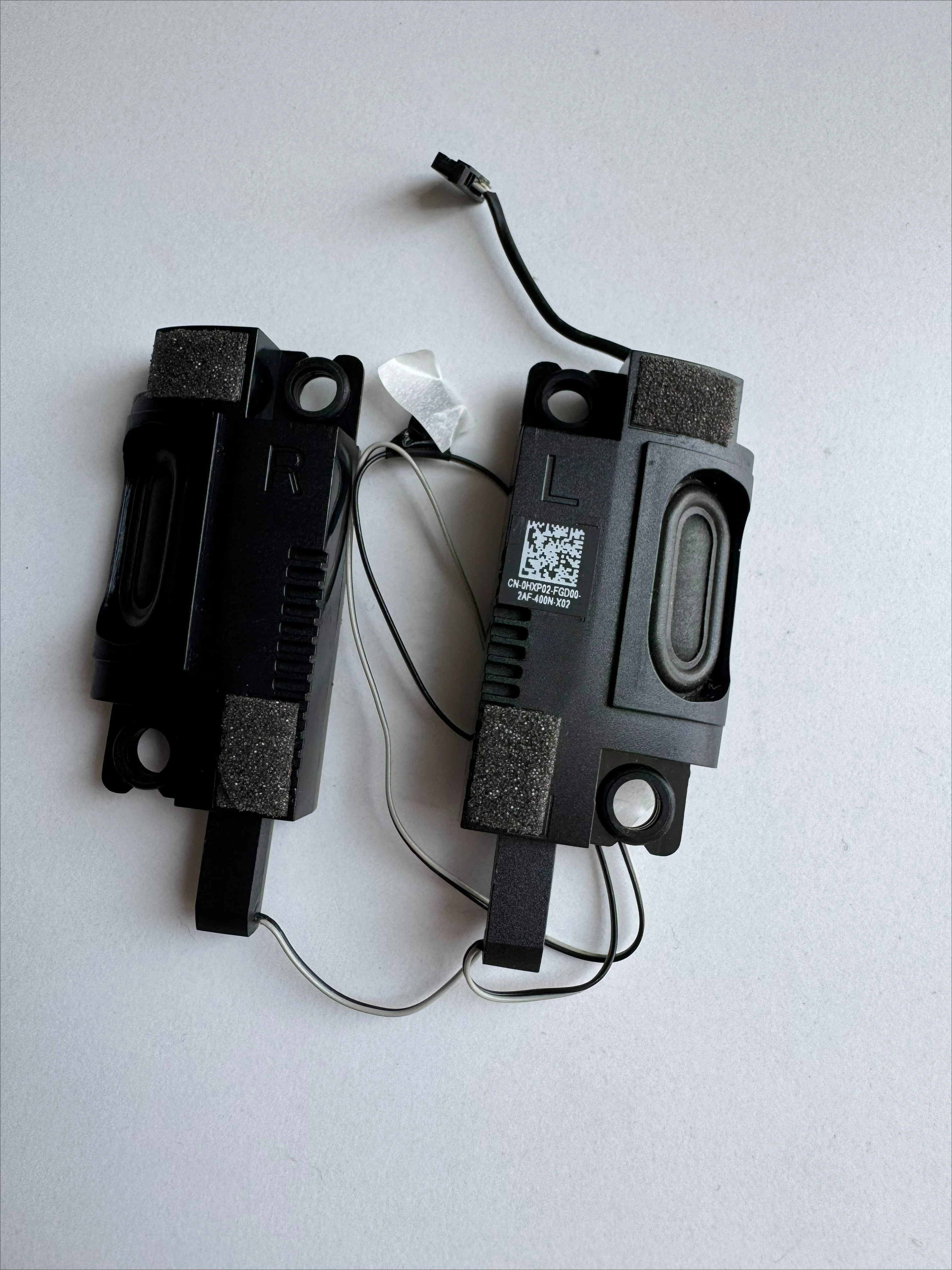 New for Dell Alienware M16 R1 Speaker HXP02 Loudspeaker INF16 Speaker 023.400SJ
New for Dell Alienware M16 R1 Speaker HXP02 Loudspeaker INF16 Speaker 023.400SJ