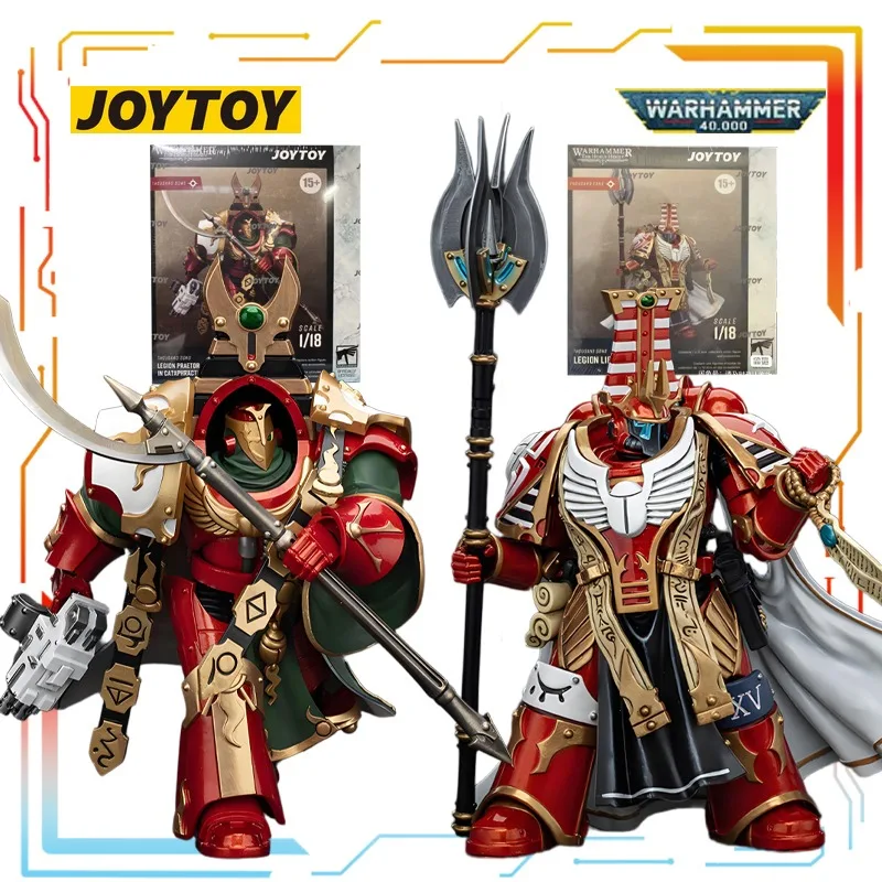 Genuine Spot Goods JOYTOY Original Warhammer 40k Series Governor Anime Action Model Toys Collectible Model Gifts for Boys
Genuine Spot Goods JOYTOY Original Warhammer 40k Series Governor Anime Action Model Toys Collectible Model Gifts for Boys