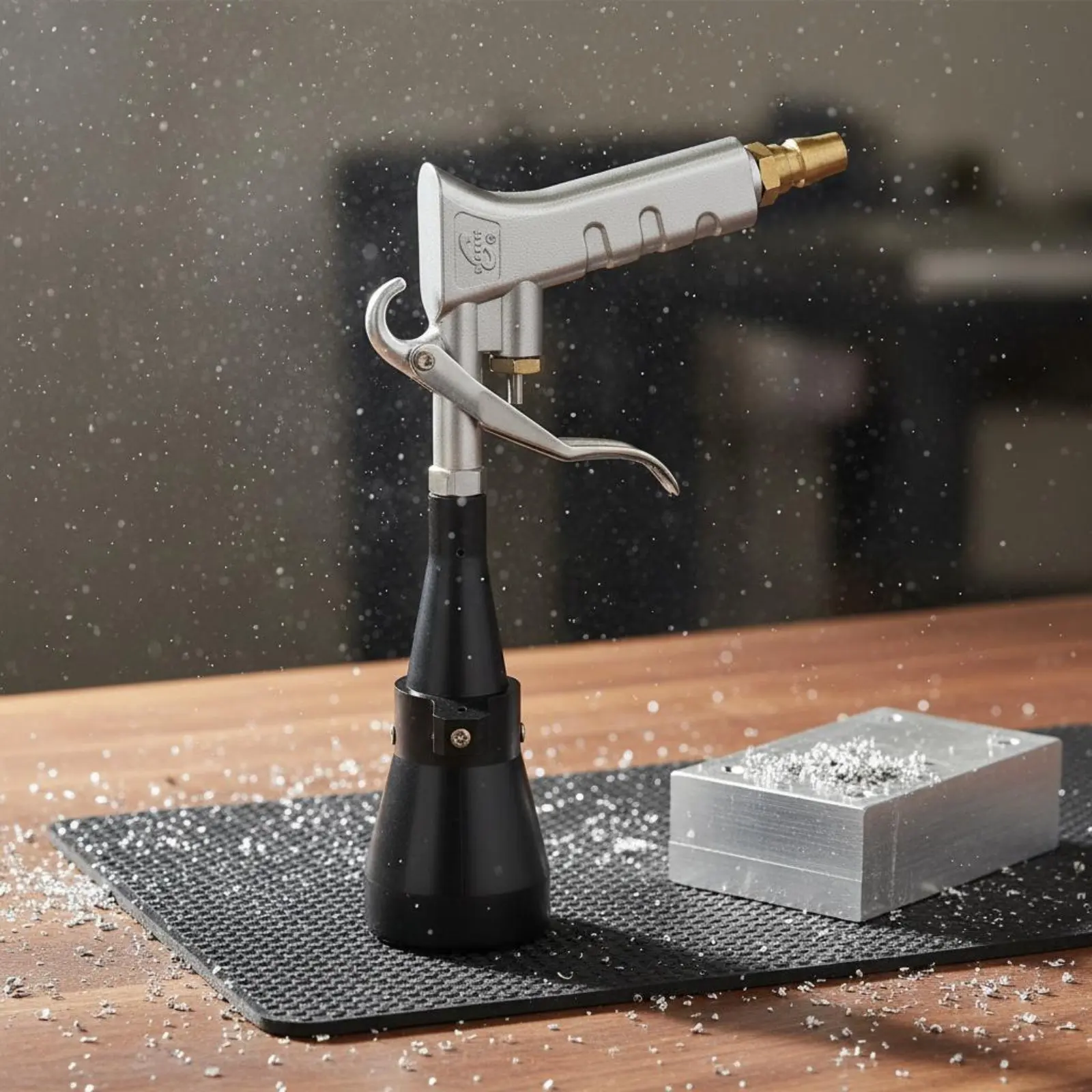 High Pressure Air Air Jet Efficient Water Removal Tornado Debris Compressed-Air Tool Maintenance-Complimentary for Workshop
High Pressure Air Air Jet Efficient Water Removal Tornado Debris Compressed-Air Tool Maintenance-Complimentary for Workshop