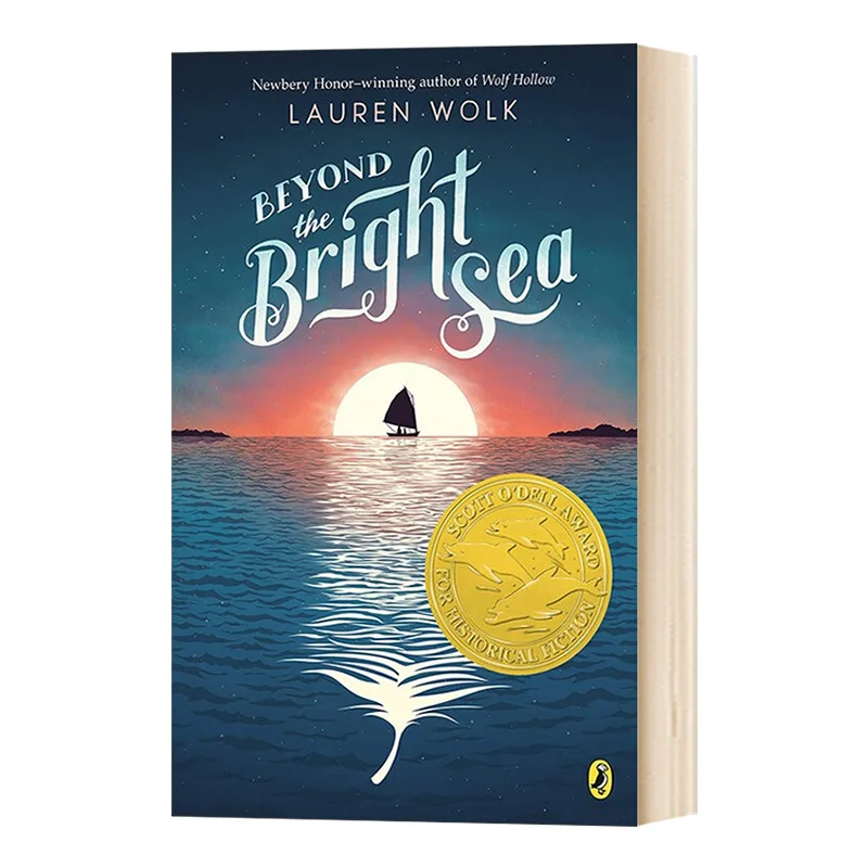 Beyond the Bright Sea, Children's aged 9 10 11 12 English books, Classics Novels 9781101994870
Beyond the Bright Sea, Children's aged 9 10 11 12 English books, Classics Novels 9781101994870