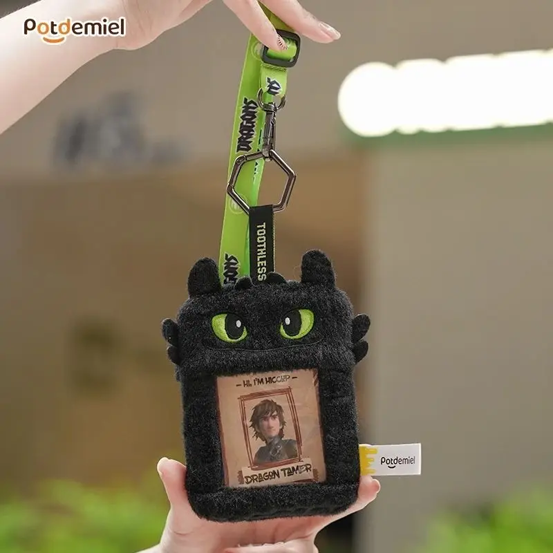 New Potdemiel Toothless Keychain Kawaii Plush Doll Set Coin Purse Ins Korean Student Toy Cartoon Anime Friend Birthday Gift
New Potdemiel Toothless Keychain Kawaii Plush Doll Set Coin Purse Ins Korean Student Toy Cartoon Anime Friend Birthday Gift