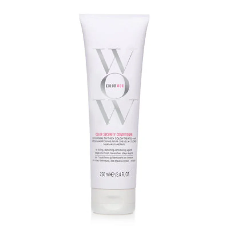 Color Wow -Color Security Conditioner, Normal-Thick (250ml)
Color Wow -Color Security Conditioner, Normal-Thick (250ml)