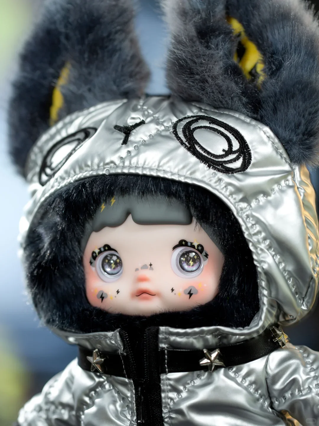 Nommi Weather Forecast Series Blind Box - Vinyl & Plush Doll Figure Cute Mystery Collectible Toy Halloween Gift
Nommi Weather Forecast Series Blind Box - Vinyl & Plush Doll Figure Cute Mystery Collectible Toy Halloween Gift