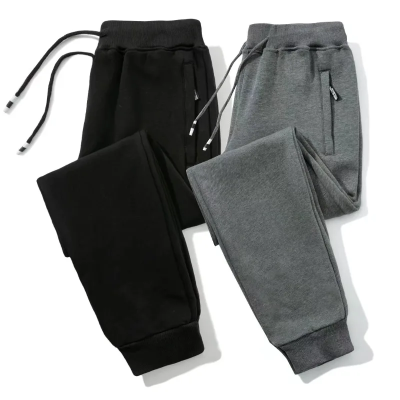 Men's Summer Cotton Sport Pants Loose Straight Leg Casual Thin Leisure Trousers Spring Autumn Winter Comfortable Sweatpants
Men's Summer Cotton Sport Pants Loose Straight Leg Casual Thin Leisure Trousers Spring Autumn Winter Comfortable Sweatpants
