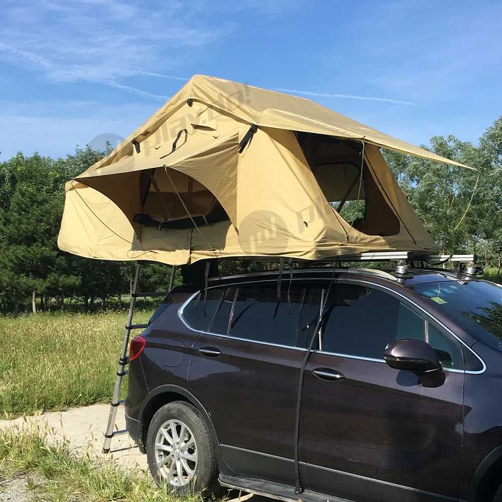 Hiking 4 person car roof top, 4wd van camper travelling aluminium roof top tent/
Hiking 4 person car roof top, 4wd van camper travelling aluminium roof top tent/