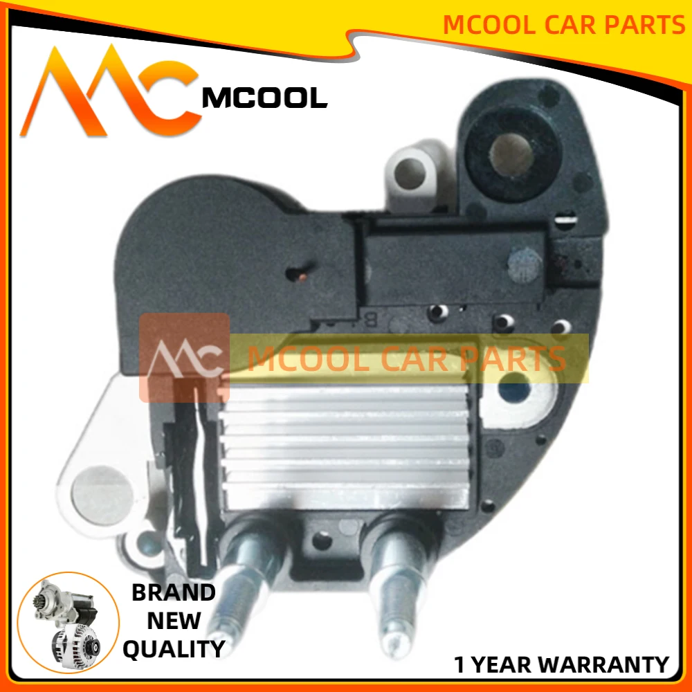 Регулятор напряжения генератора для Land Rover Range Rover 96-98 Discovery 14,5 В 83617181, 85561921, 1053656, 1074633, 1107444,
Регулятор напряжения генератора для Land Rover Range Rover 96-98 Discovery 14,5 В 83617181, 85561921, 1053656, 1074633, 1107444,