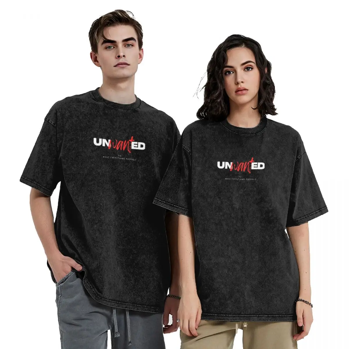 unwanted T-Shirt graphic t shirts gifts for boyfriend anime mens white t shirts
unwanted T-Shirt graphic t shirts gifts for boyfriend anime mens white t shirts