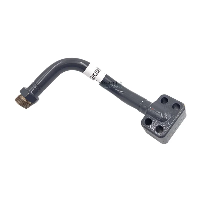 For Vol-vo EC210B/240B small arm oil pipe bucket arm inlet oil pipe return oil pipe bucket oil pipe excavator accessories
For Vol-vo EC210B/240B small arm oil pipe bucket arm inlet oil pipe return oil pipe bucket oil pipe excavator accessories