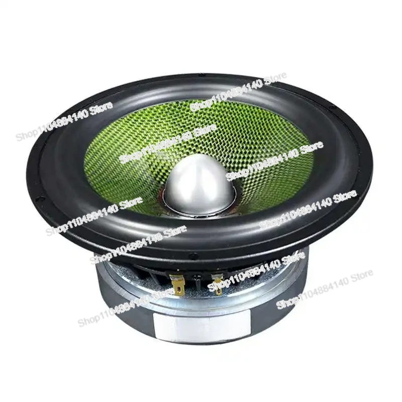 For Grade 6.5 Inch 7 Inch Speaker Aluminum Frame Pure Carbon Fiber Head Medium Woofer
For Grade 6.5 Inch 7 Inch Speaker Aluminum Frame Pure Carbon Fiber Head Medium Woofer