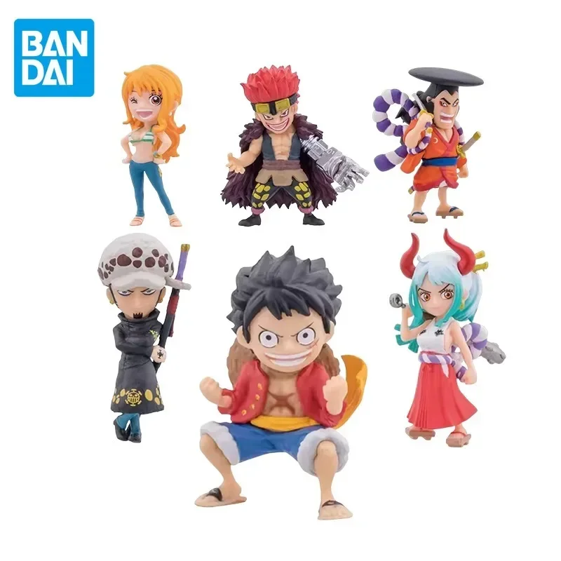 Bandai Gashapon Original Anime Figure ONE PIECE Luffy Nami Sea Battle 1 Kids Toys Animation Model Gifts Collectible Ornaments
Bandai Gashapon Original Anime Figure ONE PIECE Luffy Nami Sea Battle 1 Kids Toys Animation Model Gifts Collectible Ornaments