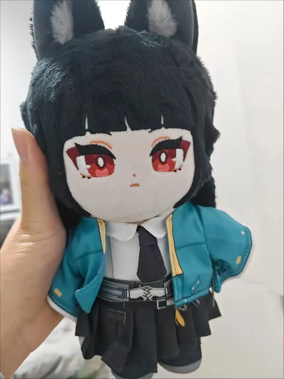 StuffedAnime Game 20cm Zenless Zone Zero Kawaii Cosplay Cotton Plush Doll Toy Hoshimi Miyabi Dress Up Soft Plushies Figures Gift
StuffedAnime Game 20cm Zenless Zone Zero Kawaii Cosplay Cotton Plush Doll Toy Hoshimi Miyabi Dress Up Soft Plushies Figures Gift