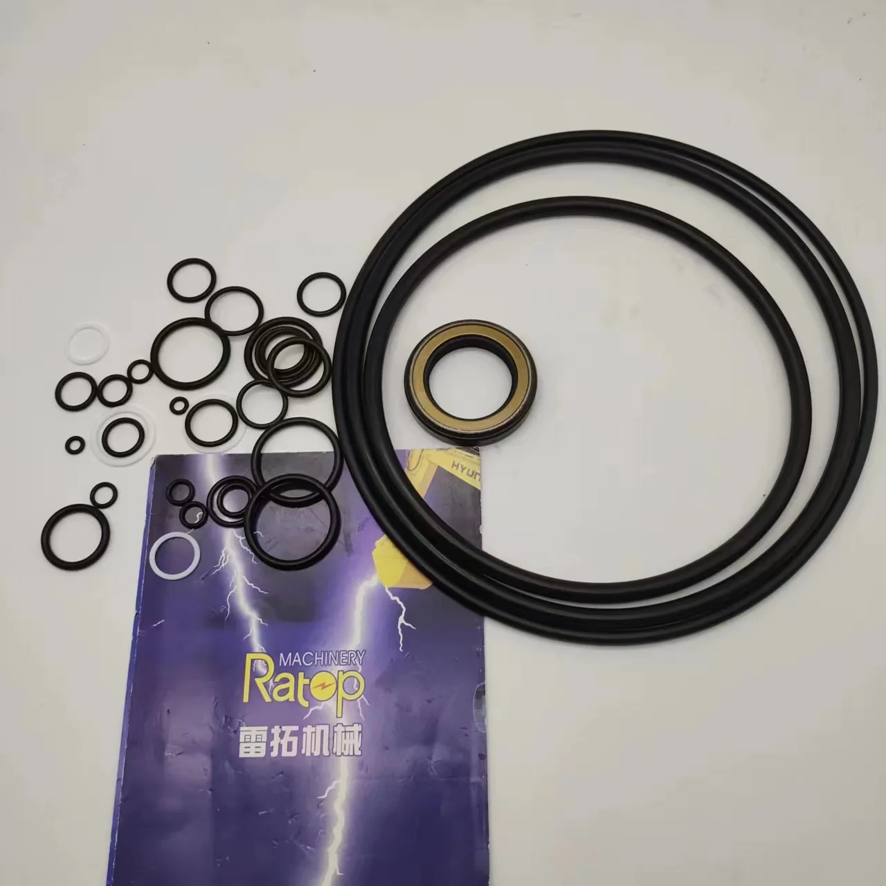 14553290 VOE14553290 Travel Motor Seal Kit For EC140 EC160
14553290 VOE14553290 Travel Motor Seal Kit For EC140 EC160