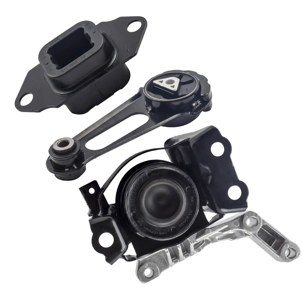Engine Motor & Trans Mount Set of 3 for Nissan Versa 1.6L 2012-2017 for A4361
Engine Motor & Trans Mount Set of 3 for Nissan Versa 1.6L 2012-2017 for A4361