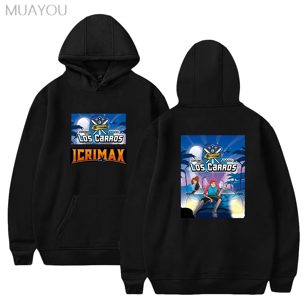 Icrimax Mersh Hoodie Men/Women Harajuku Kawaii Hoodies Y2k Unisex Cartoon Sweatshirts Fashion Tops Casual Clothes
Icrimax Mersh Hoodie Men/Women Harajuku Kawaii Hoodies Y2k Unisex Cartoon Sweatshirts Fashion Tops Casual Clothes