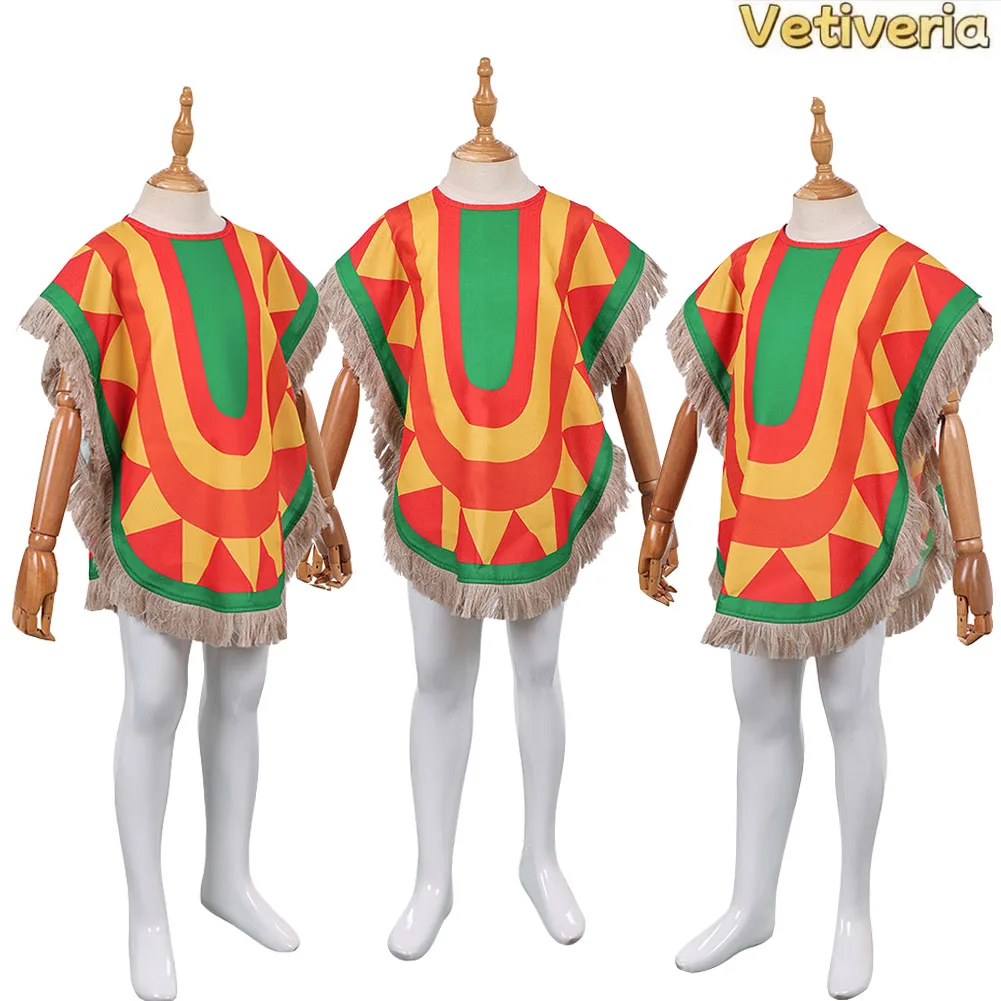 Tostarena Cosplay Costume Kiidds Disguise Cloak 2026 Anime Bros Roleplay Dress Halloween Carnival Party Fantasia Clothing Suit
Tostarena Cosplay Costume Kiidds Disguise Cloak 2026 Anime Bros Roleplay Dress Halloween Carnival Party Fantasia Clothing Suit