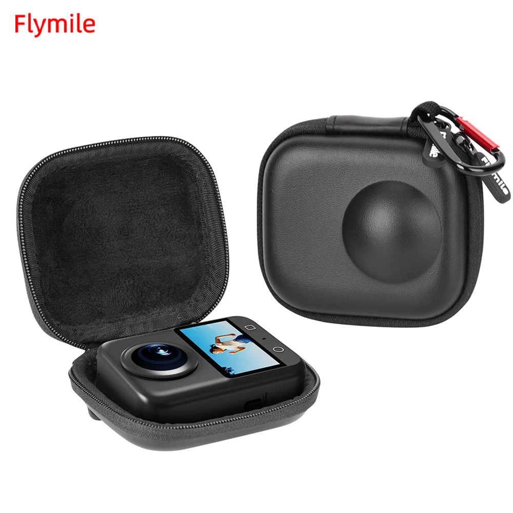 Flymile Carrying Case for DJI Osmo 360 Camera Accessories Mini Handbag Outdoors Travel Storage Bag Protective Case
Flymile Carrying Case for DJI Osmo 360 Camera Accessories Mini Handbag Outdoors Travel Storage Bag Protective Case