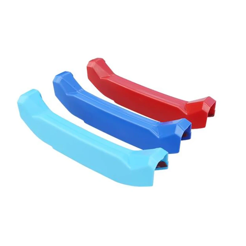 Car Front Grill Decoration Sticker Grille Color Trim Tricolor Grille Color Strips for Geely Monjaro 2021-2024 Modification Acces
Car Front Grill Decoration Sticker Grille Color Trim Tricolor Grille Color Strips for Geely Monjaro 2021-2024 Modification Acces