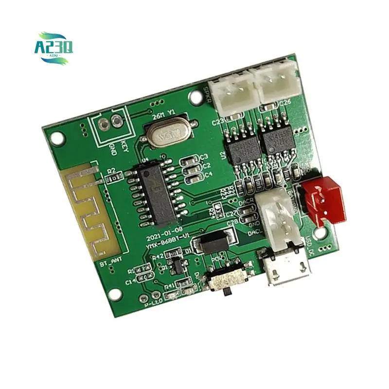 A23Q-Bluetooth модуль усилителя мощности плата BT5.2 TWS беспроводной модуль плата усилителя мощности
A23Q-Bluetooth модуль усилителя мощности плата BT5.2 TWS беспроводной модуль плата усилителя мощности