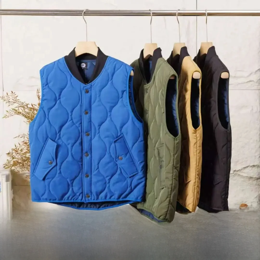 Водостойкий уличный жилет, одинаковый для пары, без вышивки, хлопок, теплый, модный, молодежный, подходит для зимней моды
Водостойкий уличный жилет, одинаковый для пары, без вышивки, хлопок, теплый, модный, молодежный, подходит для зимней моды