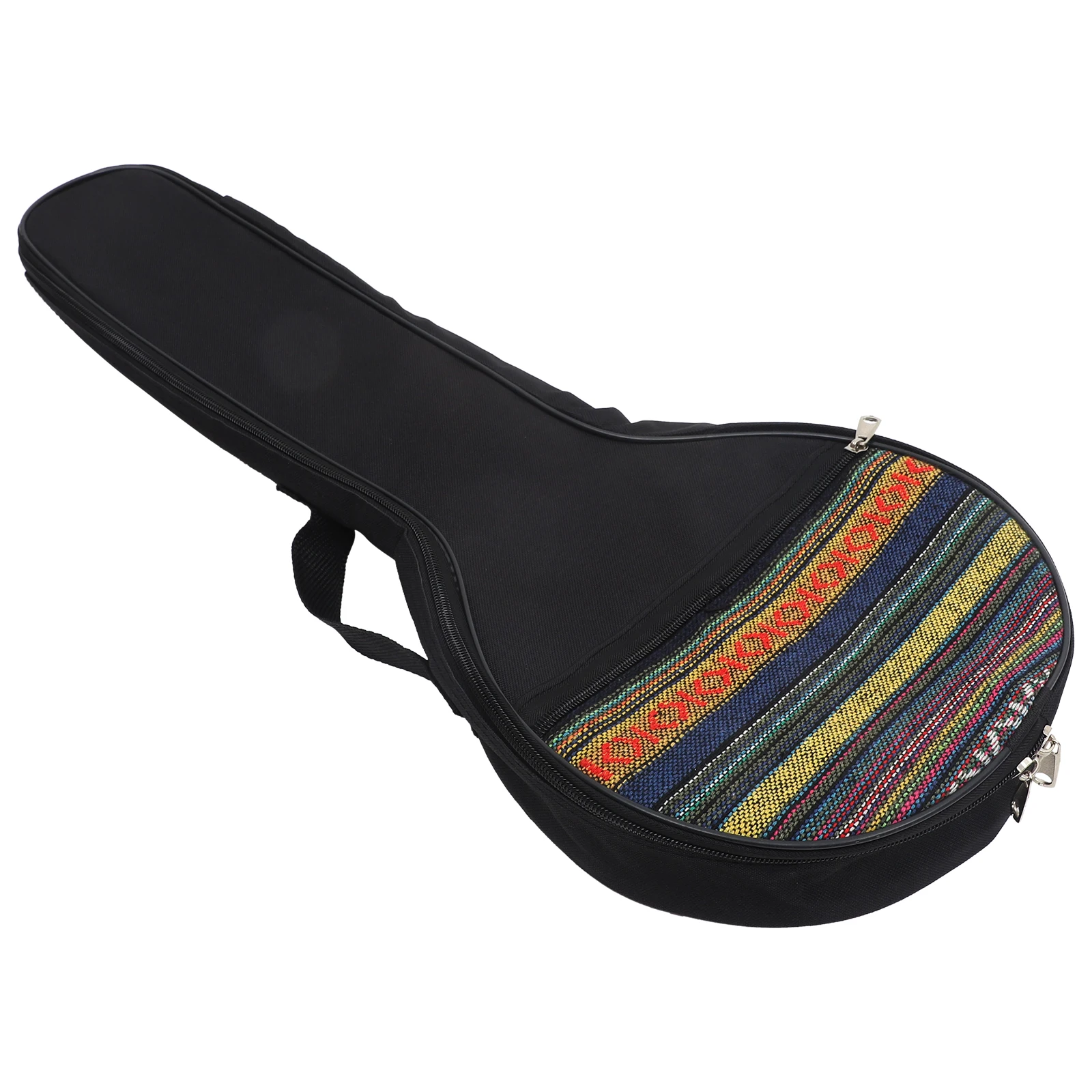 4 String Banjo Case Black Color Adjustable Strap Non Woven Fabric Carrying Pouch Musical Instrument Storage Pouch
4 String Banjo Case Black Color Adjustable Strap Non Woven Fabric Carrying Pouch Musical Instrument Storage Pouch