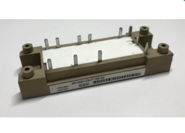 6R1MBI125LP-160 Series High Power IGBT Module
6R1MBI125LP-160 Series High Power IGBT Module