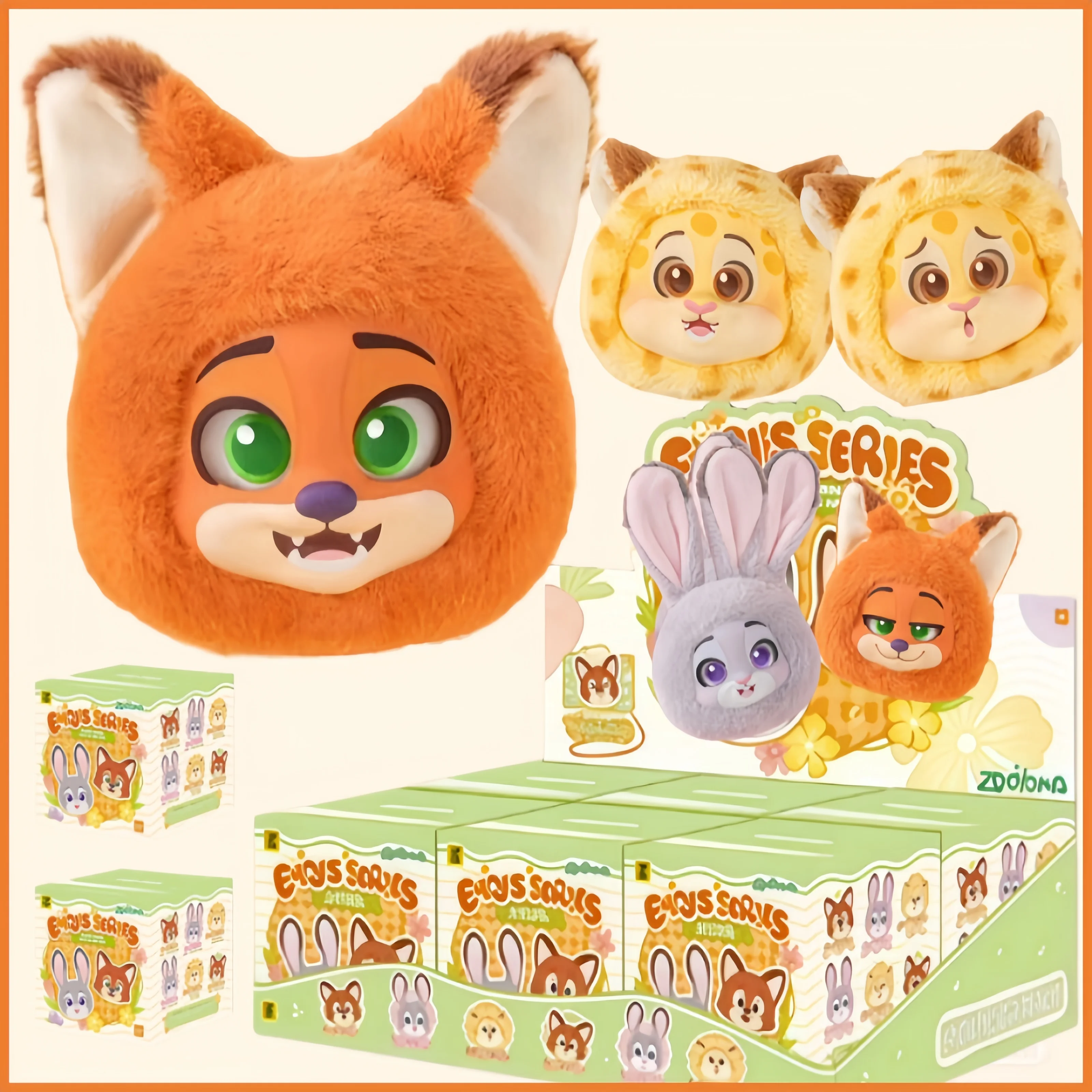 В наличии, оригинальная серия Zootopia Emoji, задняя ручка для телефона, глухая коробка, подарок на день рождения, орнамент, подвеска, игрушки, куклы
В наличии, оригинальная серия Zootopia Emoji, задняя ручка для телефона, глухая коробка, подарок на день рождения, орнамент, подвеска, игрушки, куклы