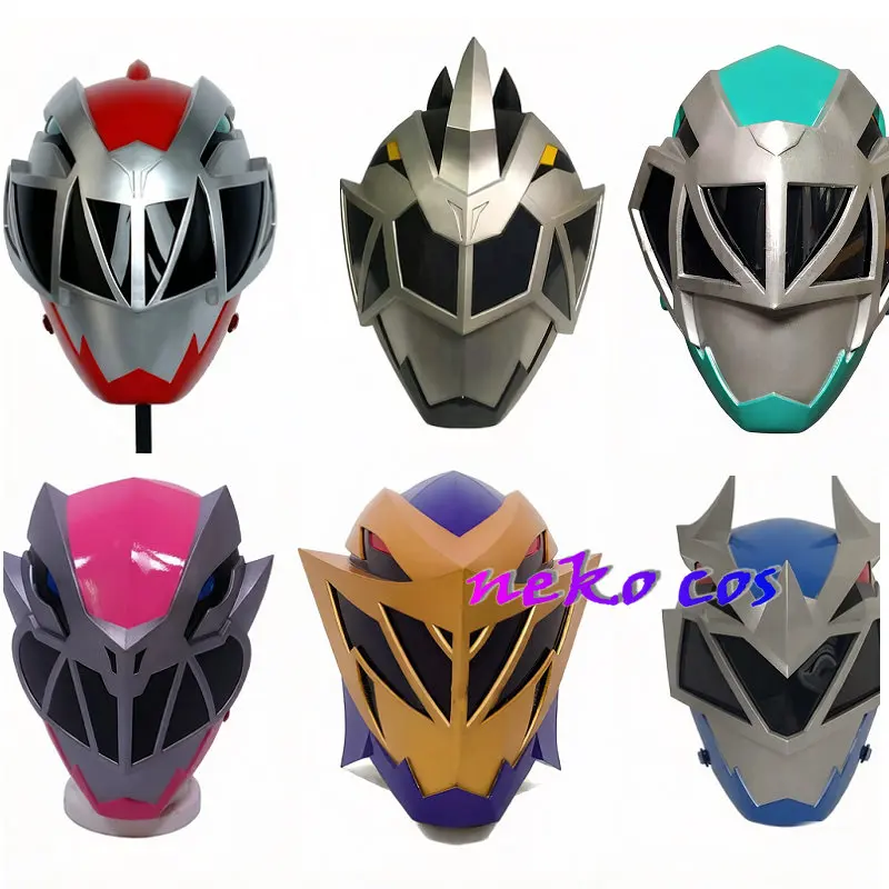 nekocos Kishiryu Sentai Ryusoulger Helmet Mask resin Cosplay costume Custom size
nekocos Kishiryu Sentai Ryusoulger Helmet Mask resin Cosplay costume Custom size