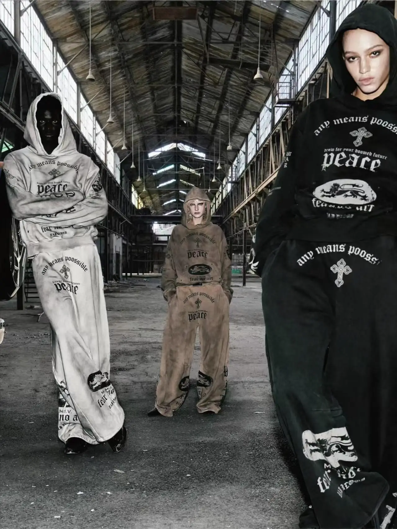 American Sle Ombre Tie Dye Print Wide Leg Pants Casual Loose Women's Spor Knife Sweatpants Trendy Cotton Blend
American Sle Ombre Tie Dye Print Wide Leg Pants Casual Loose Women's Spor Knife Sweatpants Trendy Cotton Blend