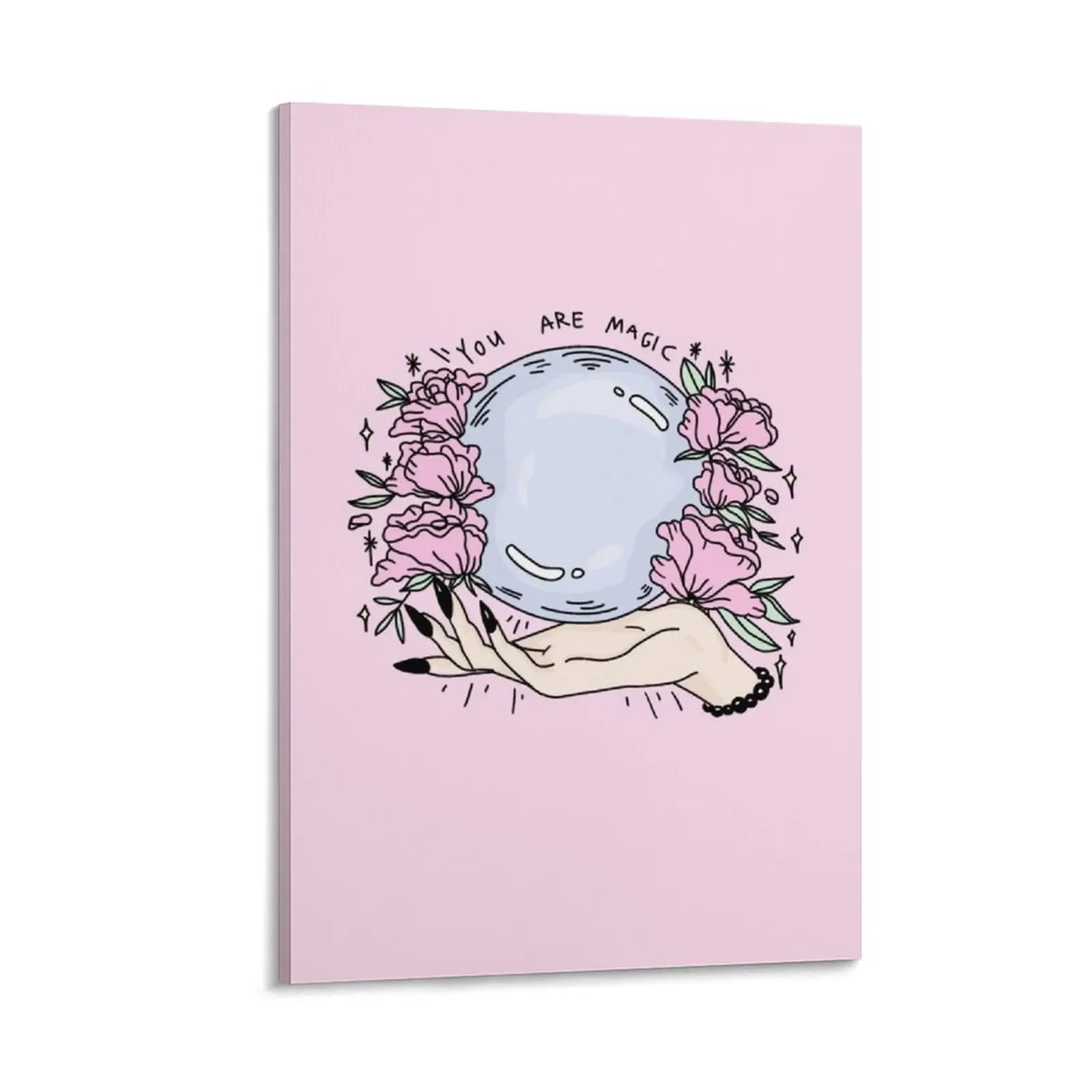 you are magic -pink- Canvas Painting room decorations for girls Posters on the wall decoration for the room
you are magic -pink- Canvas Painting room decorations for girls Posters on the wall decoration for the room